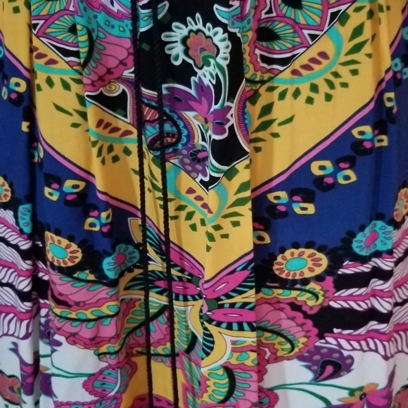 Maxi Skirt. NWT. - Picture 5 of 7